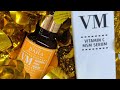 Cos de Baha Vitamin C Facial Serum with MSM