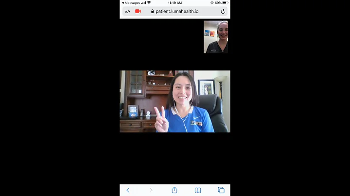 How to Luma Telehealth (Smart phone)