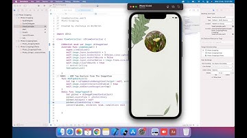 How To Cropping UIImage In Swift IOS