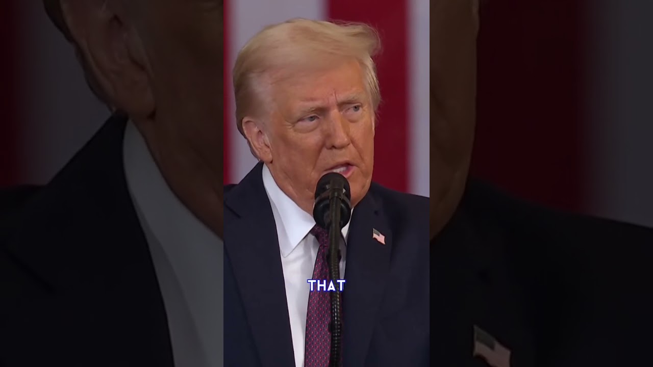 Trumps new policy Will shock you! 