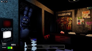 How to make a FNaF game in roblox studio - Animatronic Ai