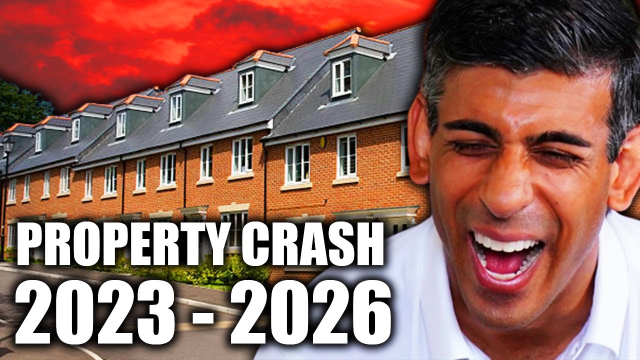 UK Property Prices To Crash Until 2026?! YouTube