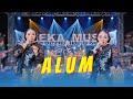 Niken Salindry - ALUM (Official Music Video ANEKA SAFARI)