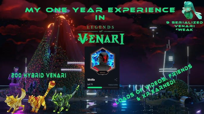 How to Play LEGENDS OF VENARI Beta Season: Complete Guide for