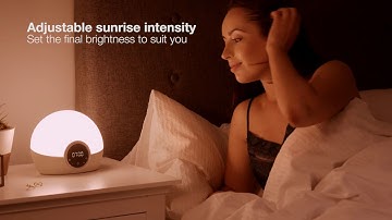 Lumie Bodyclock Spark 100: a perfect introduction to the benefits of sleeping and waking with light