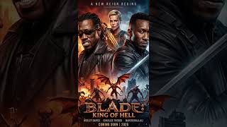 🎬🩸 Blade: Rei do Inferno (2026) — Concept Breakdown #movie