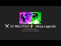 ROBLOX • Ninja Legends • New Update 16th November