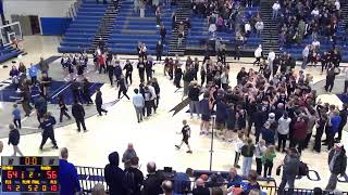 Bemidji vs Rogers Mens Varsity Basketball 3.3.26
