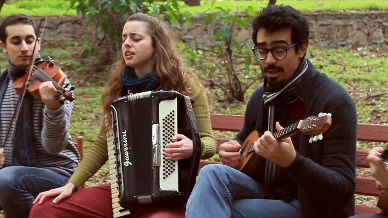 Τι σου λέει η μάνα σου για μένα - Ποζαύλι & Γ. Χατζηγεωργίου
