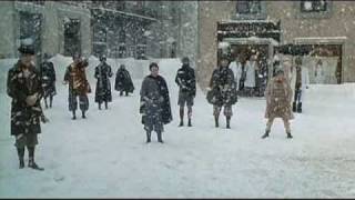 Amarcord (1973): La Neve e il Pavone