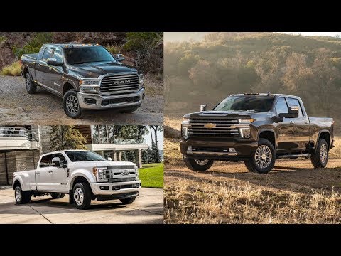 ram-vs-ford-vs-chevy-vs-gmc:-who-makes-the-best-heavy-duty-truck-for-2020???