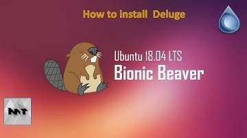 How to Install Deluge on Ubuntu 18.04