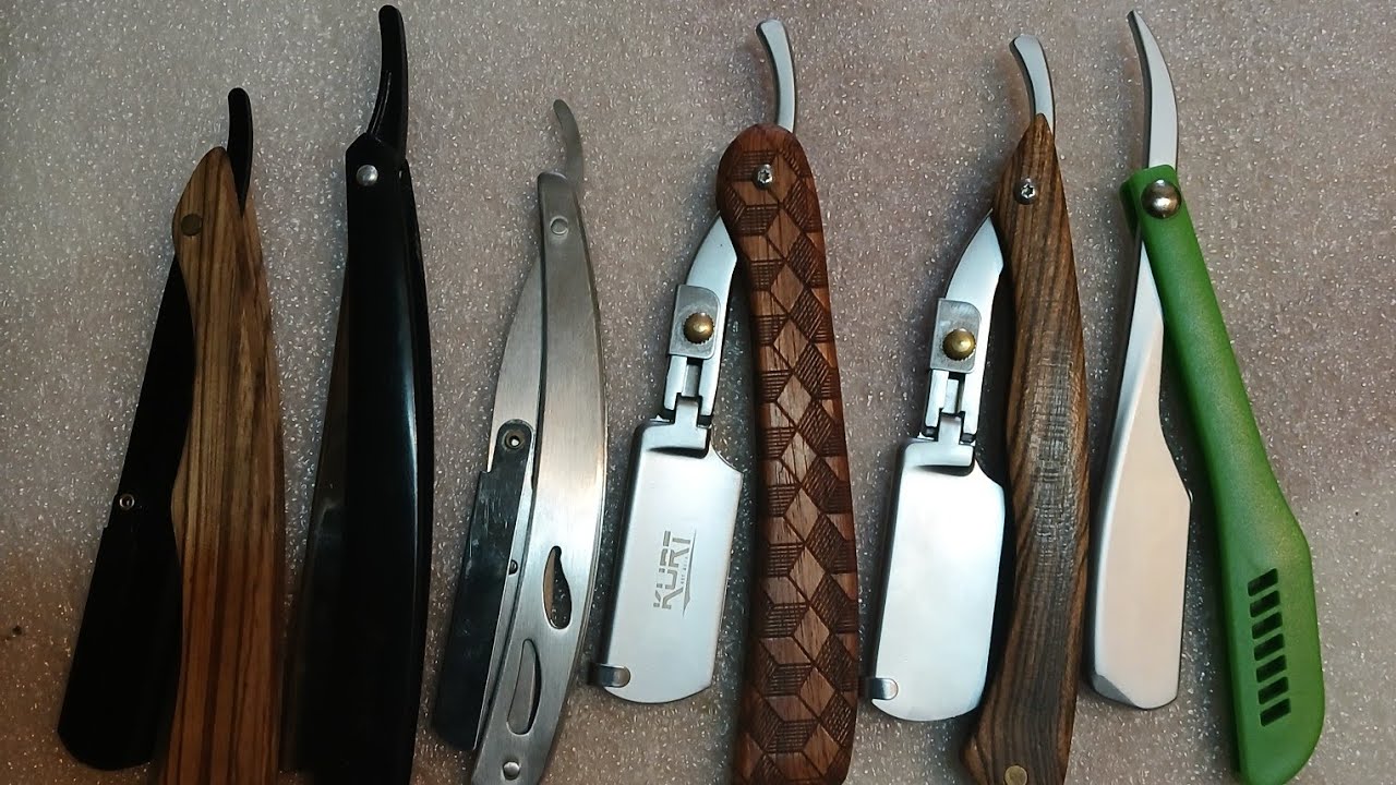 Немного о бритвах шавет