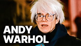 Andy Warhol, Fluorescent | Pop Culture Icon