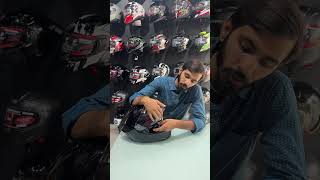 Trooper Helmet Inner Visor Problem Solved in Minutes! #helmet #gearupandride #bestbudgethelmet