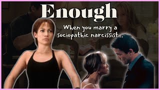 Maybe J.Lo  should just stick to acting? |Enough 2002 - recap + commentary