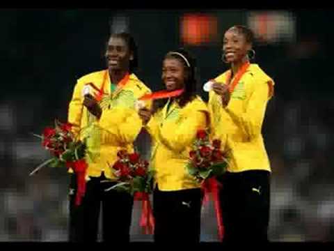 Konshens - Winner Tribute to Jamaica Olympic Team(...