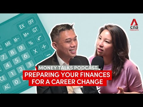Preparing your finances for a career change | Money Talks podcast