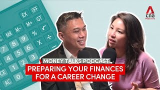 Preparing your finances for a career change | Money Talks podcast