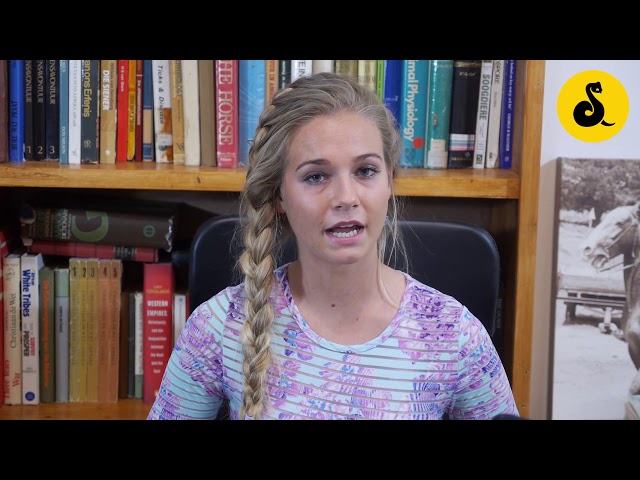 Afrikaner Junger Blonde Masturbieren