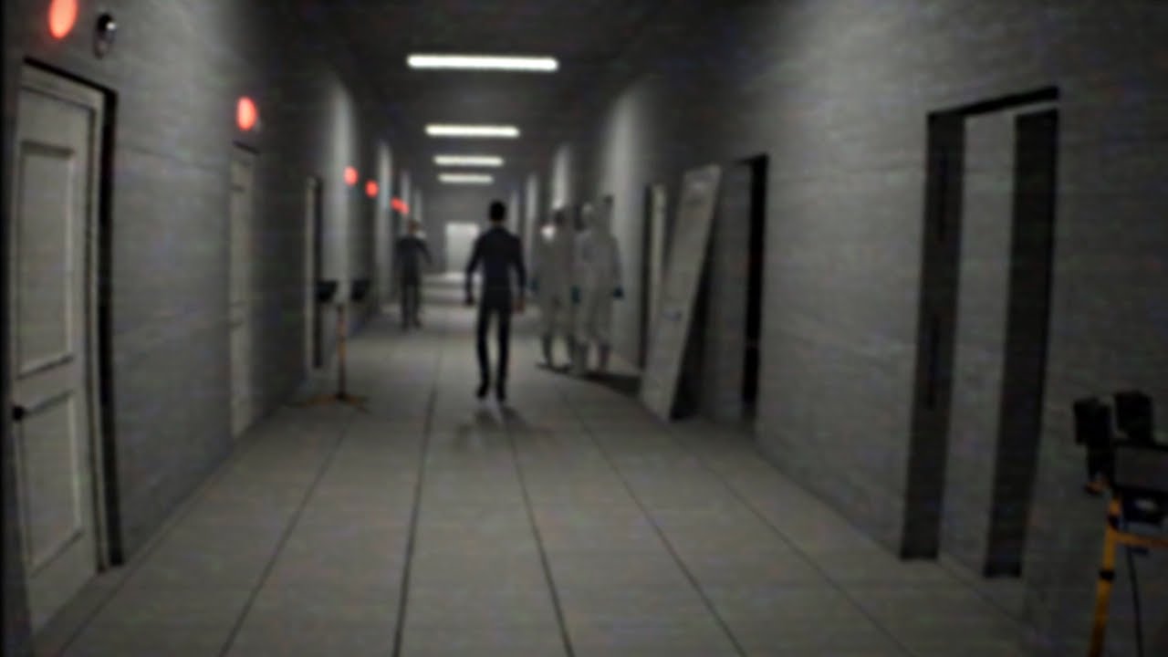 The Backrooms: Found Footage  Gameplay Teaser Trailer 