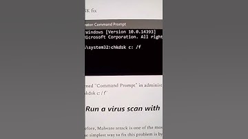 Fix a 100% Disk Utilization in Windows 10 #shorts  #viral