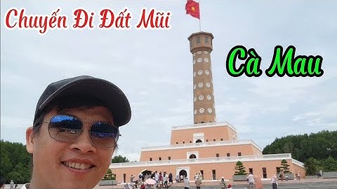 Hành Trình Đi Đát Mũi Cà Mau Tập 6 ( Cột Mốc Tọa Độ 0001 )