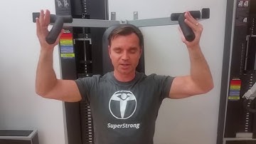 Andrei on Mindful Strength Training