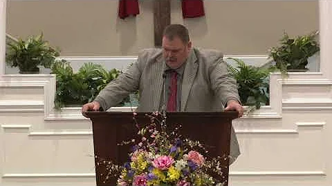 What Is Your Relationship with God? (Tommy Chaffin)