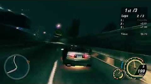 NFS Underground 2 Online (GameRanger LAN) - My Discord Server & Race