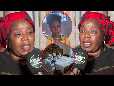 I M May Gorom We Re Part Of The Village And The House They Asked Him How He Was Your Husband