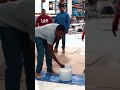 Pour Out Profit With This Beautiful Epoxy Flooring System | #epoxy #construction #coating #concrete