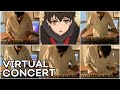 Tower of God Composer Kevin Penkin Performs "Black March"