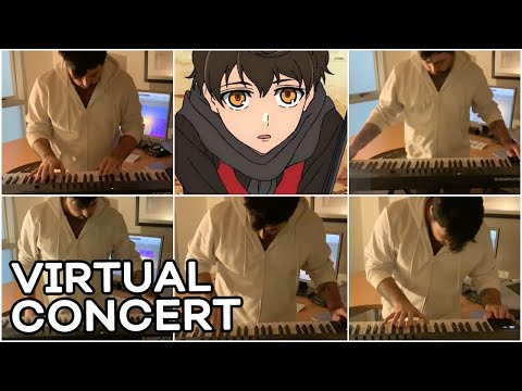 Tower Of God Composer Kevin Penkin Performs Black March Tower Of God Composer Kevin Penkin Performs Black March