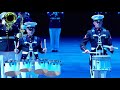 2018 Virginia International Tattoo - United States Marine Corps Band, Quantico