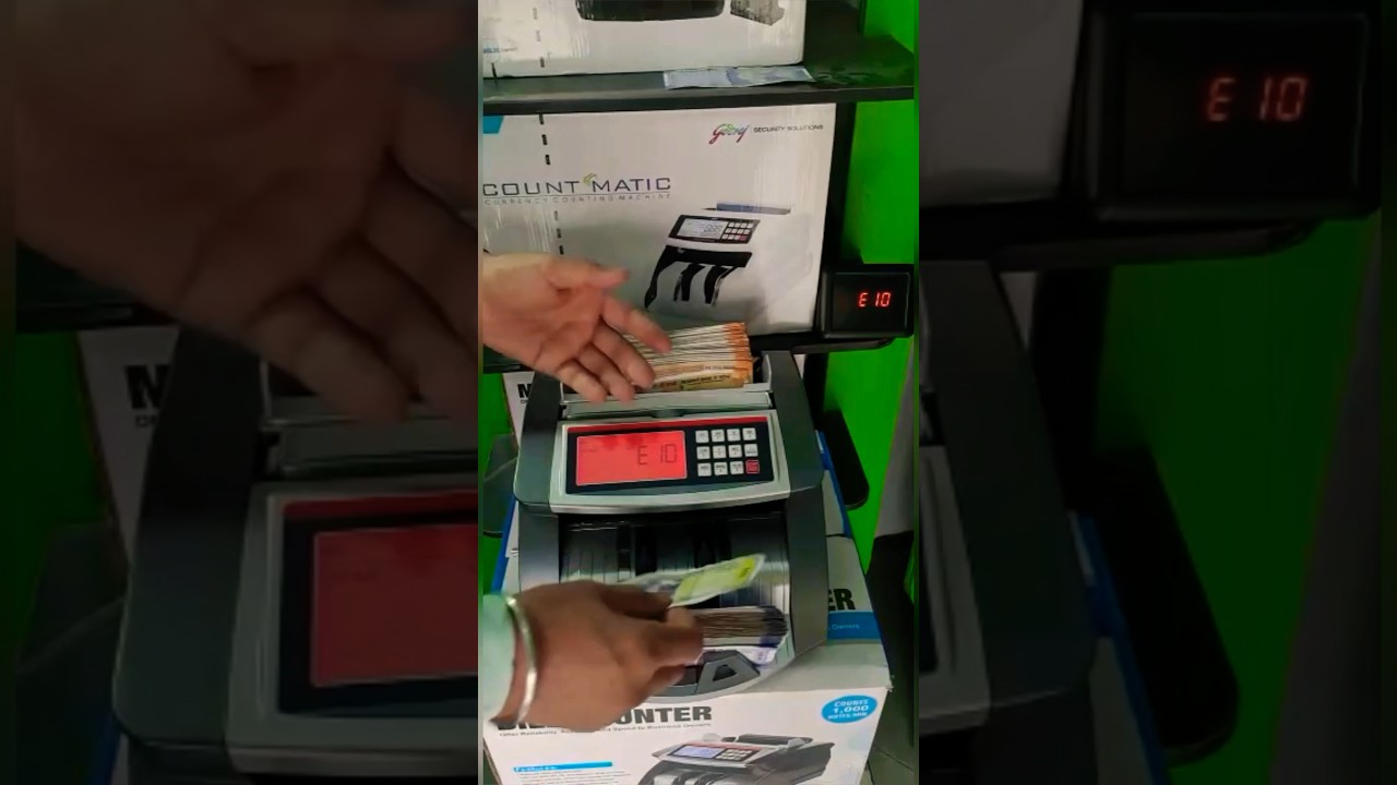 No More Fake Notes Now 