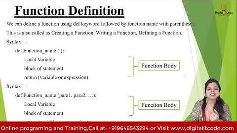 🔥 Python Functions: Master Default Arguments in 5 Minutes! | Priyanka Arora | DigitalitCode