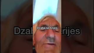 Dzaba se krijes🤣🤣 #balkan #smeh #fy #humor #foryou #smesno #viral #fyp #smesniklipovi #shorts