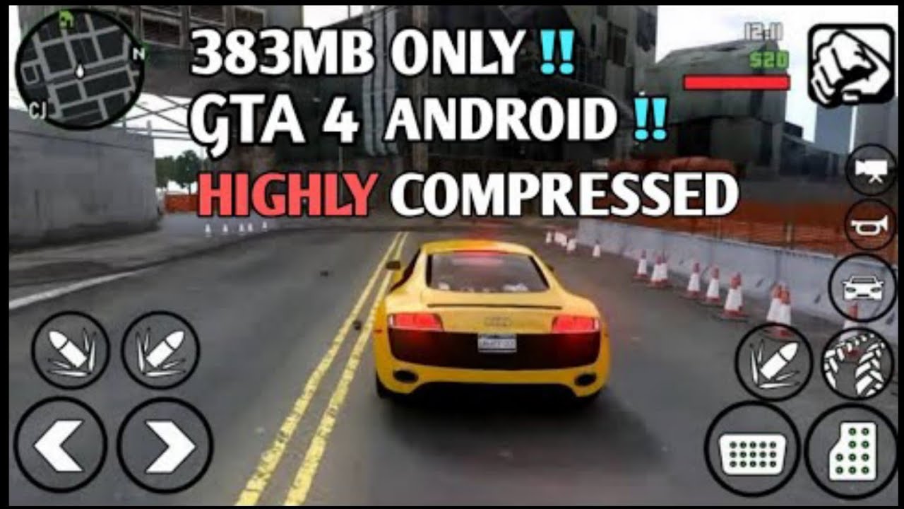 gta 4 download full version for android gta 4 download full version for android