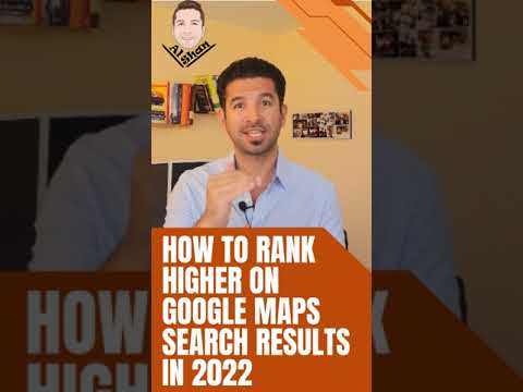 google map ranking factors