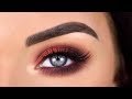 FALL EYE MAKEUP TUTORIAL | ABX x Jackie Aina Eyeshadow Palette