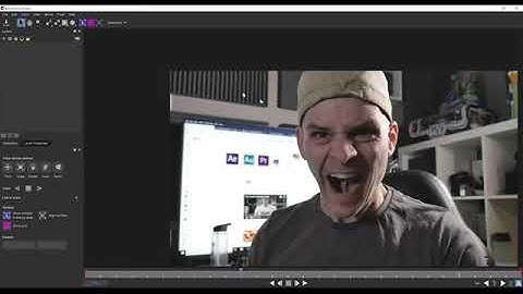 Venom Face Effect Tutorial Film Learnin