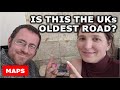 The UK's Oldest Road.