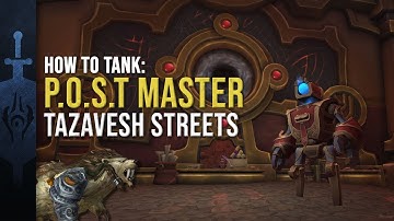 How to Tank: Mailroom Mayhem | Tazavesh Streets | Season 3