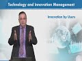 MGT725 Technology and Innovation Management Lecture No 14