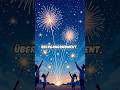 Warum zünden wir an Silvester Feuerwerk? #silvester  #2026  #fyp  #shorts #newyear