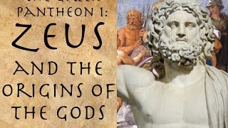 Zeus and the Origins of the Gods