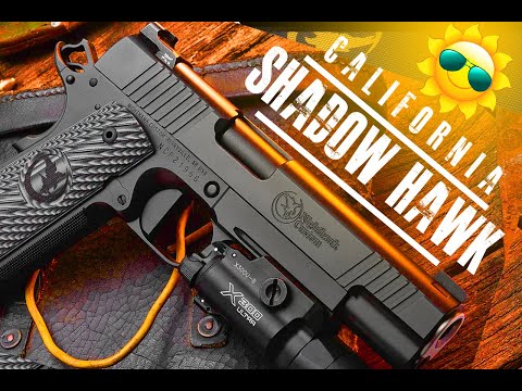 Express Gunsmithing Initiative | Shadow Hawk 1911 | Nighthawk Custom