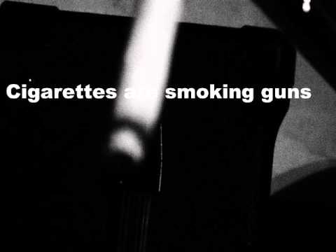 Cigarettes are smoking guns - Night dream hallucination - YouTube