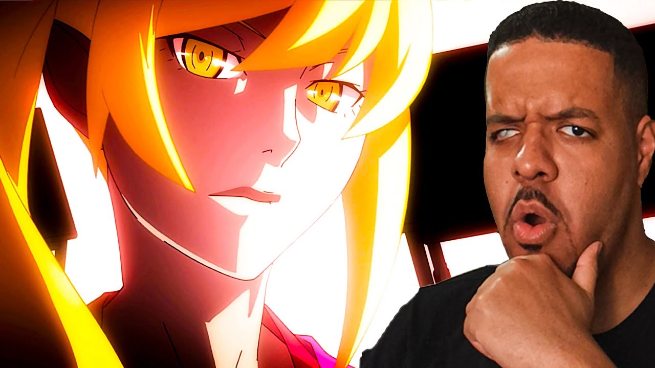 Nisemonogatari Episode 11 Reaction